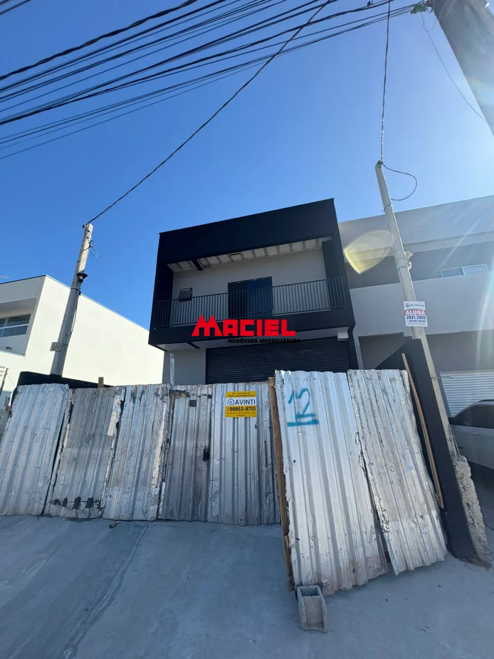 Alugar Comercial / Ponto Comercial em S&atilde;o Jos&eacute; dos Campos R$ 3.000,00 - Foto 1