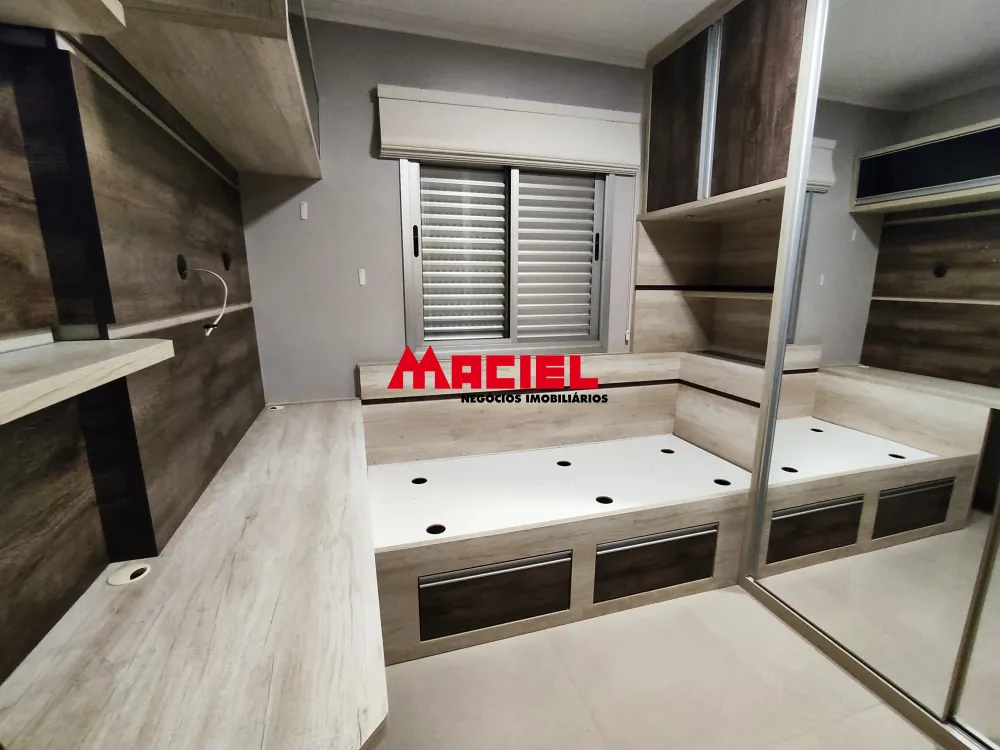 Alugar Apartamento / Padr&atilde;o em S&atilde;o Jos&eacute; dos Campos R$ 2.900,00 - Foto 11