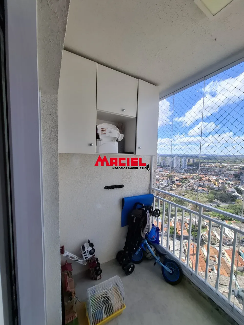 Comprar Apartamento / Padr&atilde;o em S&atilde;o Jos&eacute; dos Campos R$ 480.000,00 - Foto 3