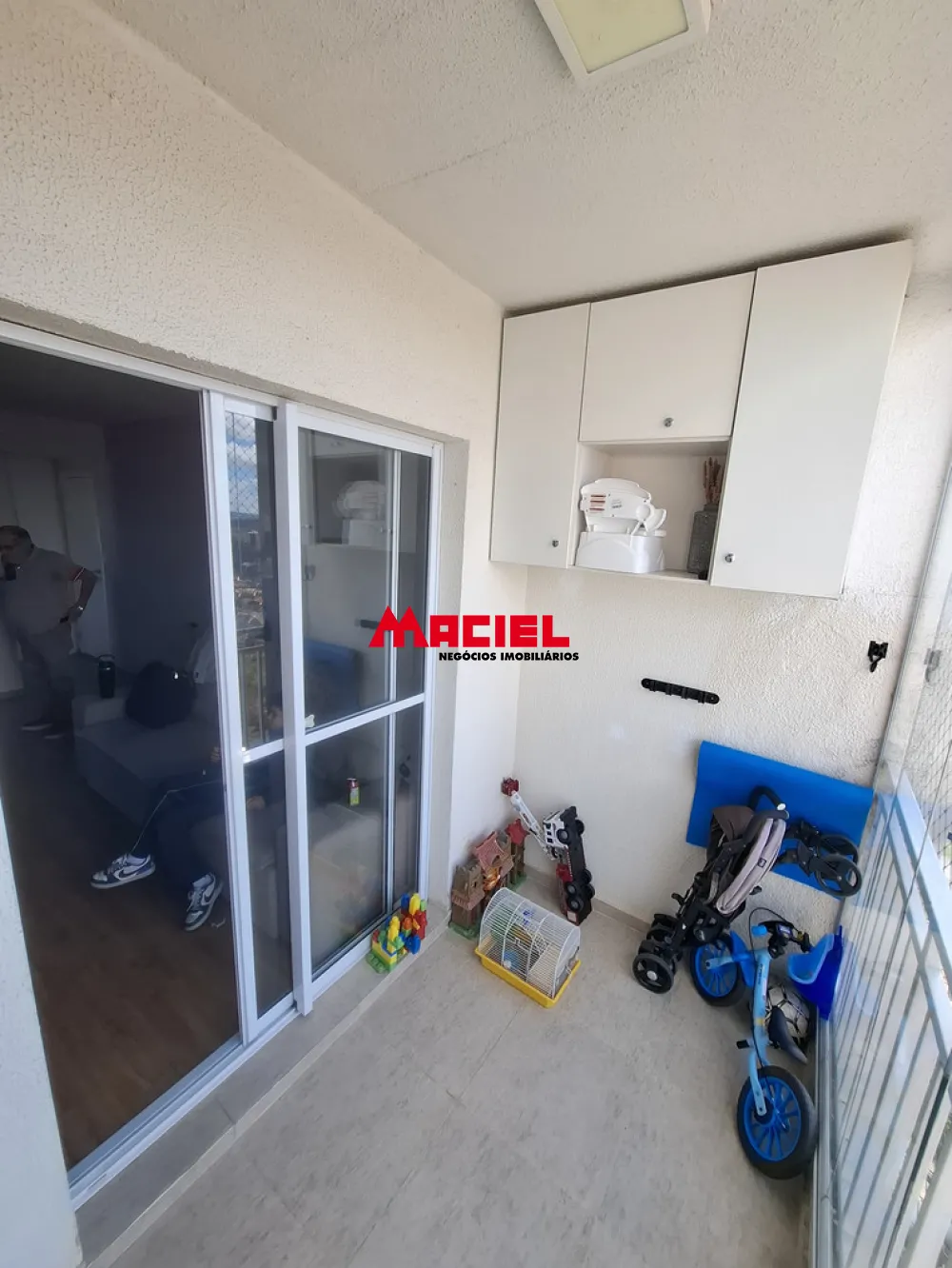 Comprar Apartamento / Padr&atilde;o em S&atilde;o Jos&eacute; dos Campos R$ 480.000,00 - Foto 4