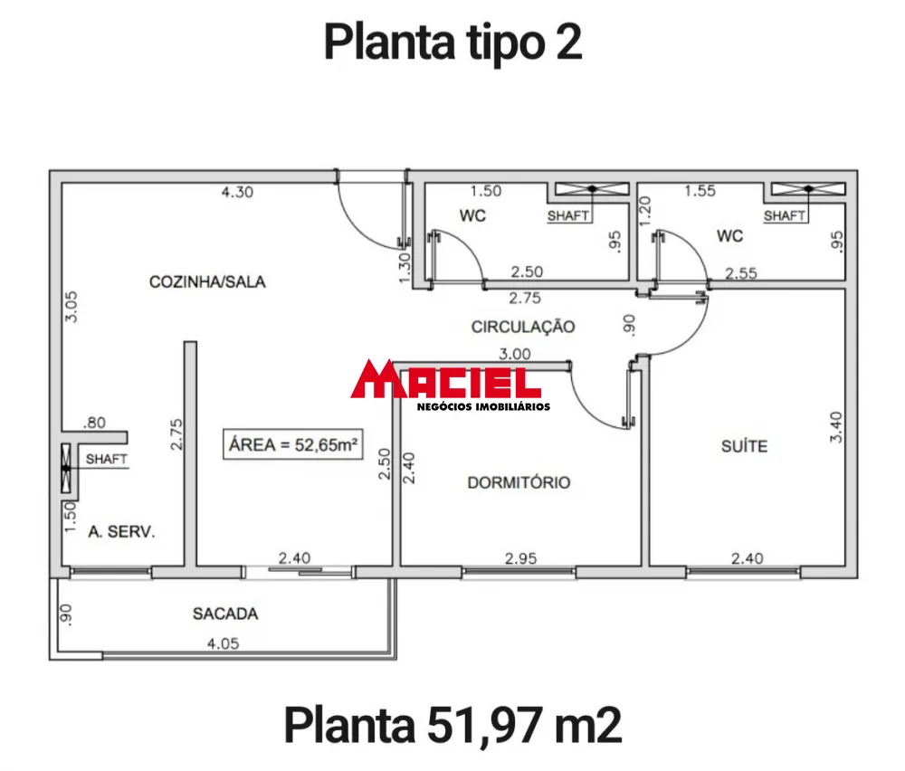 Comprar Apartamento / Padr&atilde;o em S&atilde;o Jos&eacute; dos Campos R$ 490.000,00 - Foto 3