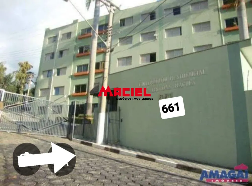 Comprar Apartamento / Padr&atilde;o em Jacare&iacute; R$ 240.000,00 - Foto 1