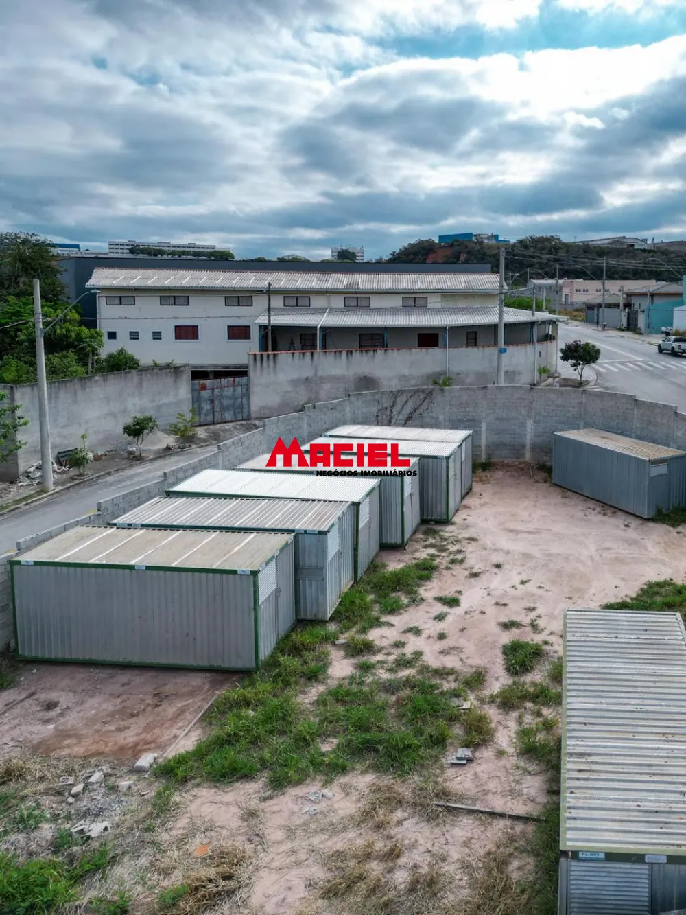 Comprar Comercial / Terreno em S&atilde;o Jos&eacute; dos Campos R$ 650.000,00 - Foto 1