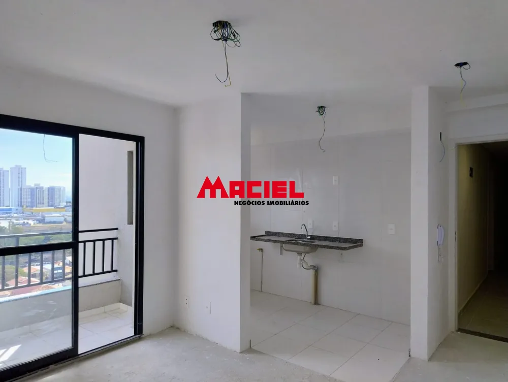 Comprar Apartamento / Padr&atilde;o em S&atilde;o Jos&eacute; dos Campos R$ 450.000,00 - Foto 2