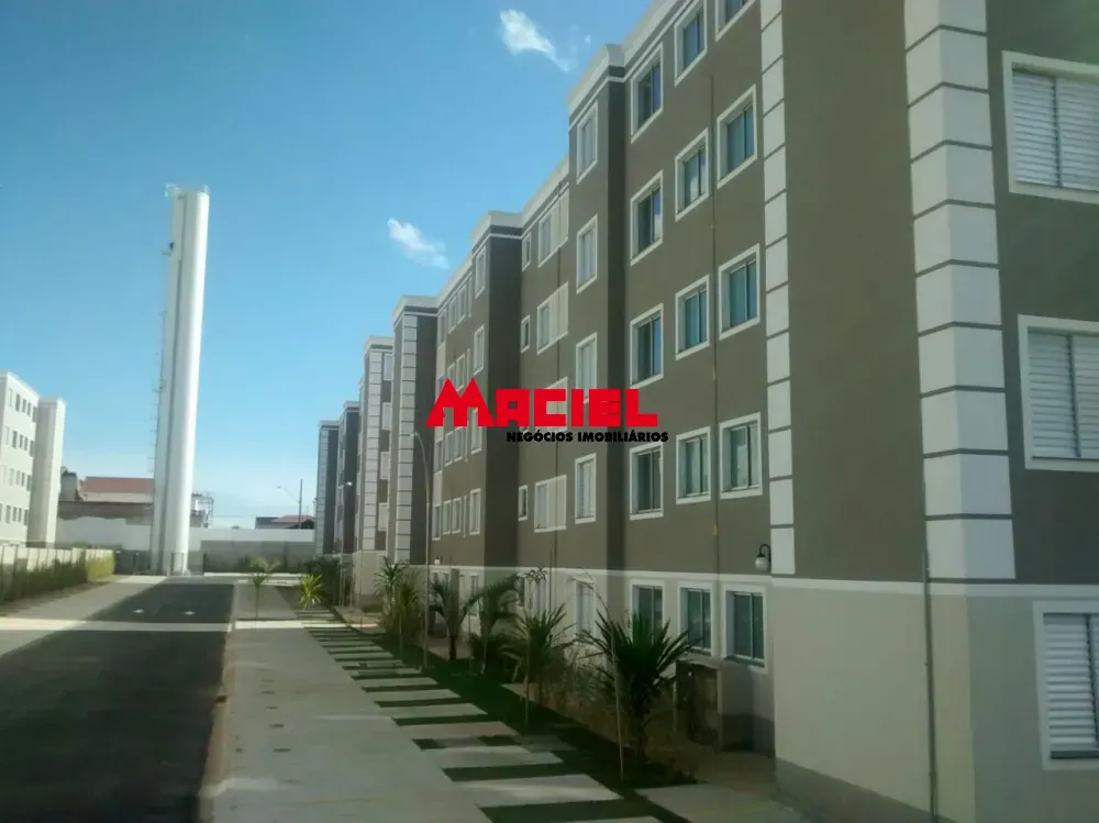 Comprar Apartamento / Padr&atilde;o em S&atilde;o Jos&eacute; dos Campos R$ 229.000,00 - Foto 1