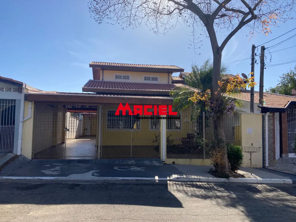 Comprar Casa / Padr&atilde;o em S&atilde;o Jos&eacute; dos Campos R$ 745.000,00 - Foto 1