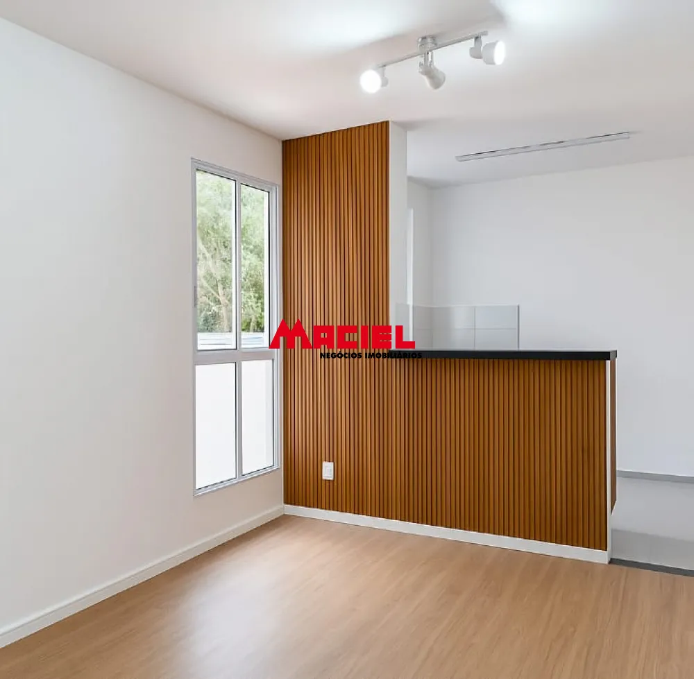 Alugar Apartamento / Padr&atilde;o em S&atilde;o Jos&eacute; dos Campos R$ 1.800,00 - Foto 1