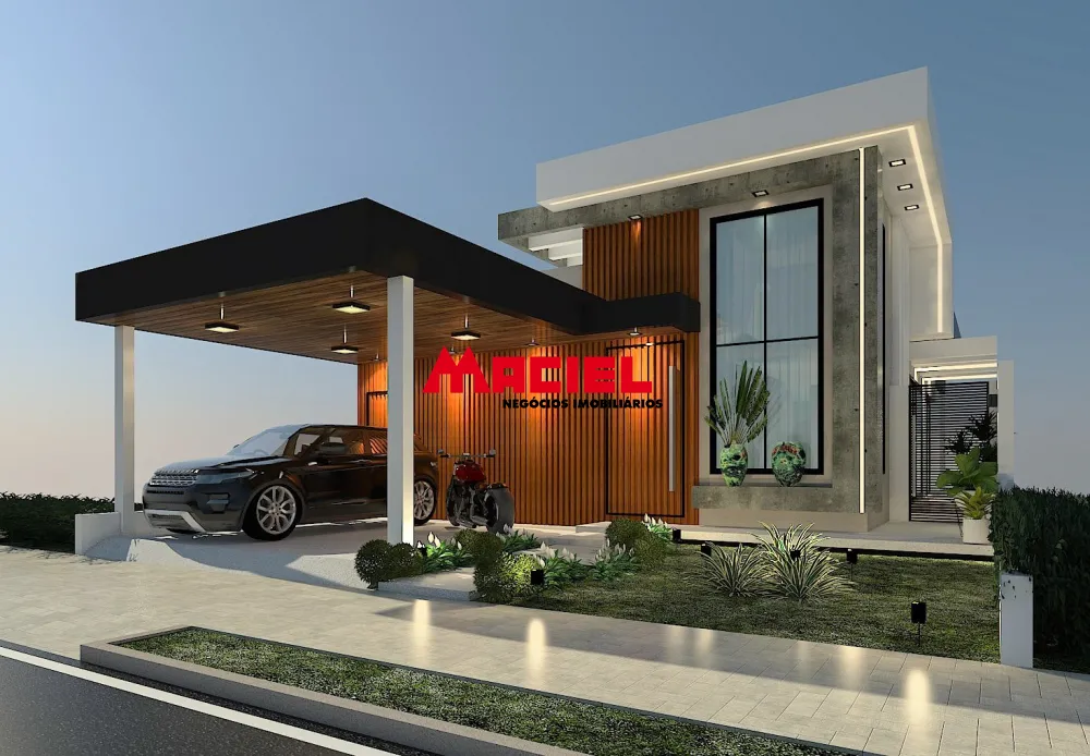 Comprar Casa / Condom&iacute;nio em S&atilde;o Jos&eacute; dos Campos R$ 1.200.000,00 - Foto 2