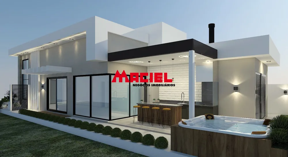 Comprar Casa / Condom&iacute;nio em S&atilde;o Jos&eacute; dos Campos R$ 1.200.000,00 - Foto 3