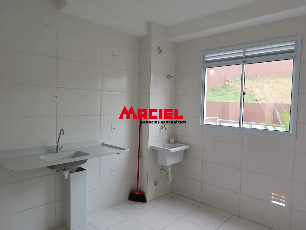 Alugar Apartamento / Padr&atilde;o em S&atilde;o Jos&eacute; dos Campos R$ 1.400,00 - Foto 11