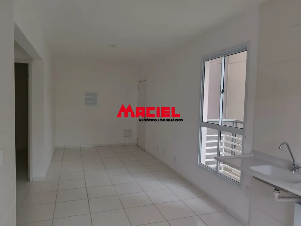 Alugar Apartamento / Padr&atilde;o em S&atilde;o Jos&eacute; dos Campos R$ 1.400,00 - Foto 16