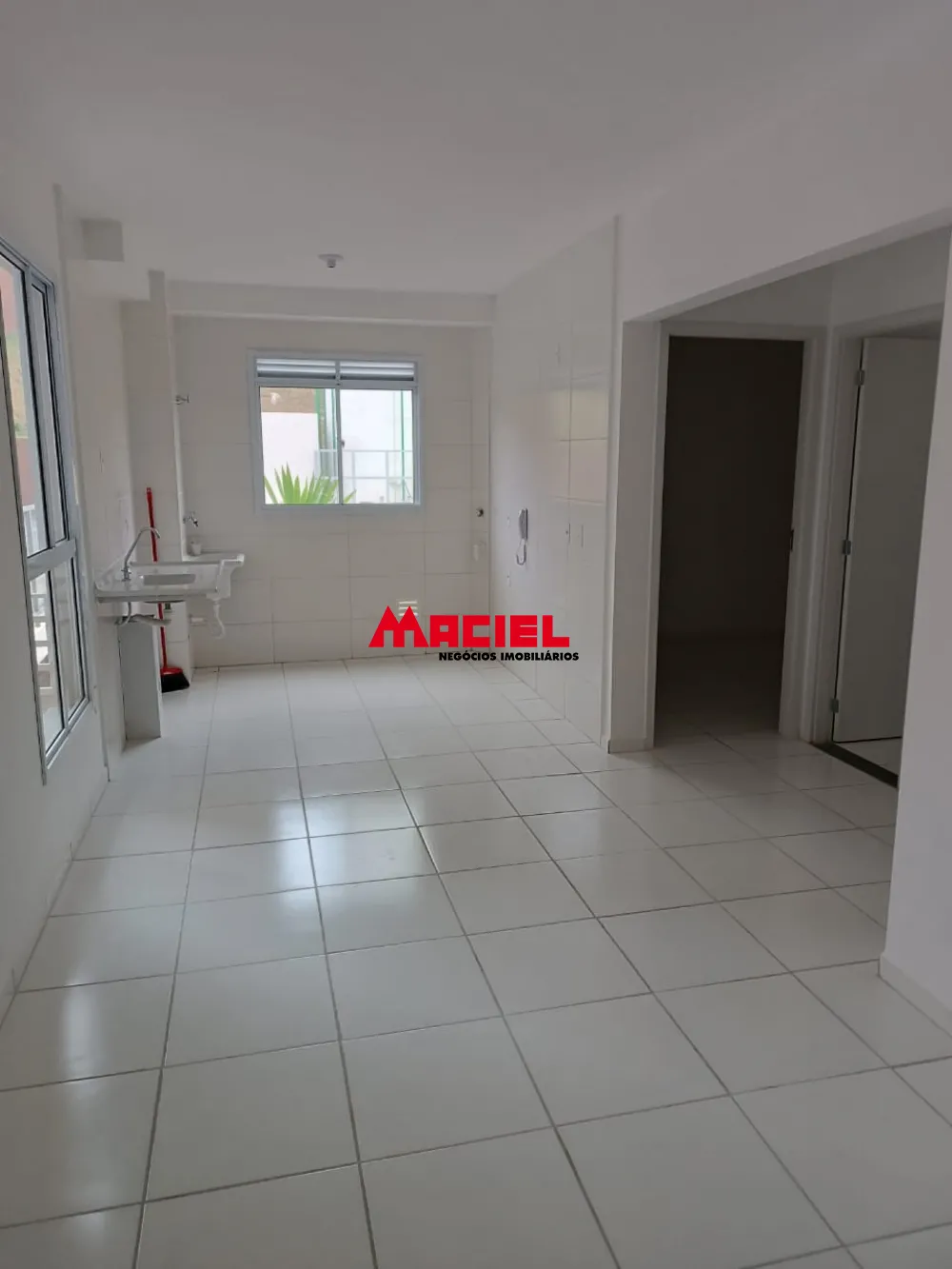 Alugar Apartamento / Padr&atilde;o em S&atilde;o Jos&eacute; dos Campos R$ 1.400,00 - Foto 17