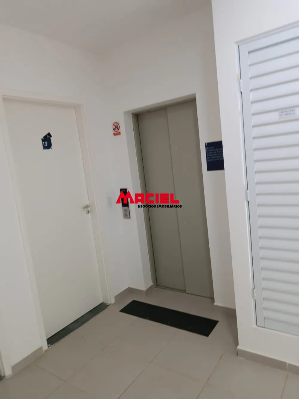 Alugar Apartamento / Padr&atilde;o em S&atilde;o Jos&eacute; dos Campos R$ 1.400,00 - Foto 18
