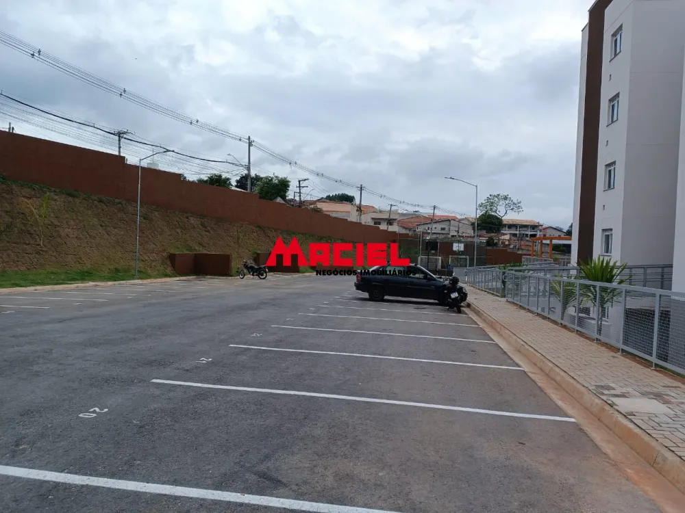 Alugar Apartamento / Padr&atilde;o em S&atilde;o Jos&eacute; dos Campos R$ 1.400,00 - Foto 22