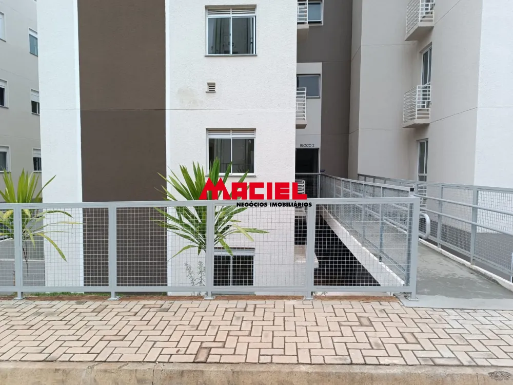 Alugar Apartamento / Padr&atilde;o em S&atilde;o Jos&eacute; dos Campos R$ 1.400,00 - Foto 23