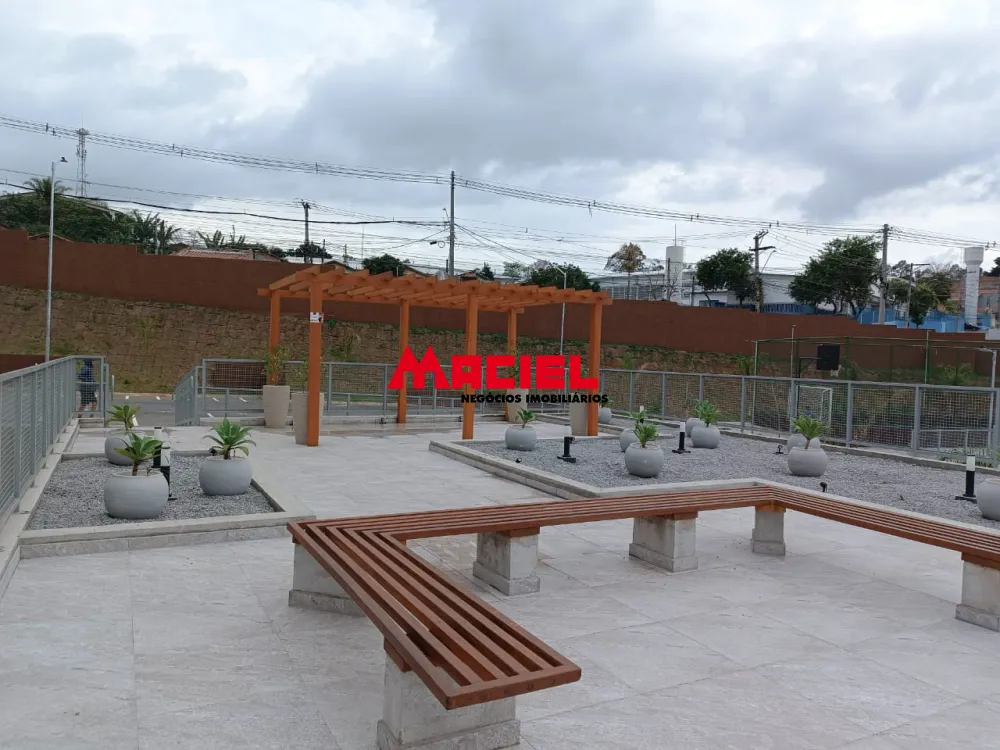 Alugar Apartamento / Padr&atilde;o em S&atilde;o Jos&eacute; dos Campos R$ 1.400,00 - Foto 26