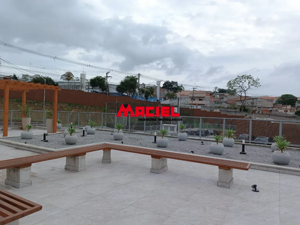 Alugar Apartamento / Padr&atilde;o em S&atilde;o Jos&eacute; dos Campos R$ 1.400,00 - Foto 27