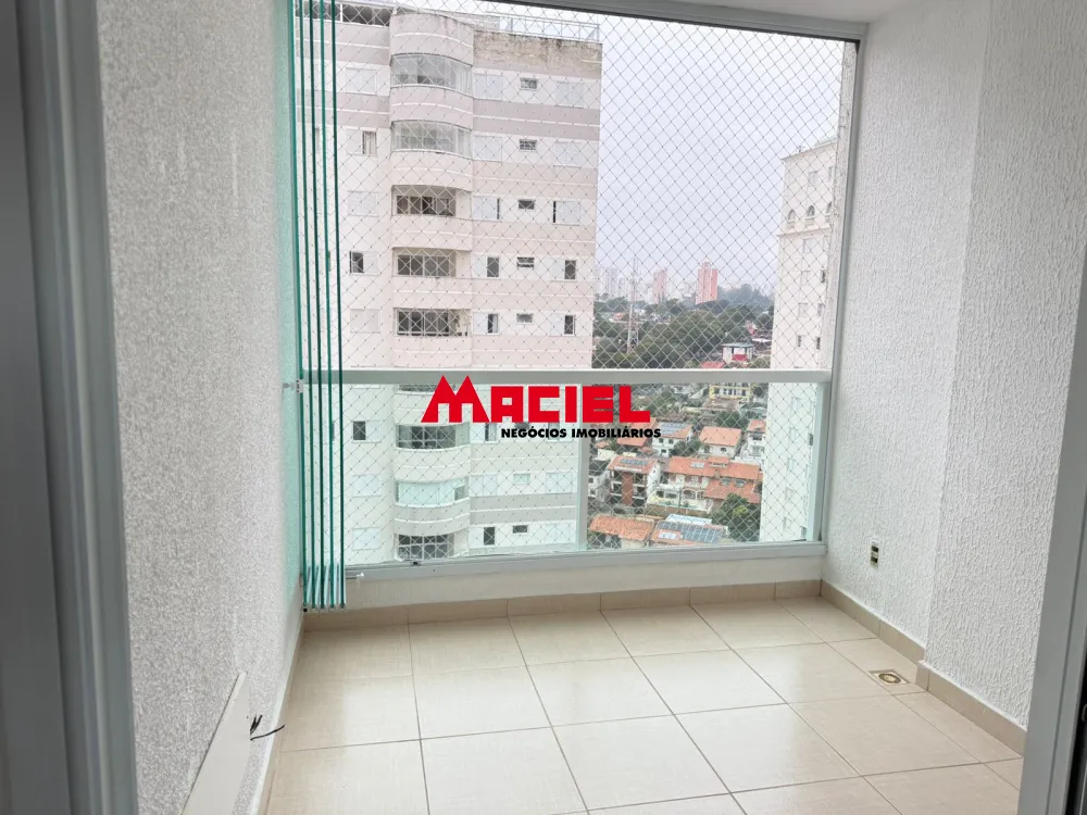 Alugar Apartamento / Padr&atilde;o em S&atilde;o Jos&eacute; dos Campos R$ 2.500,00 - Foto 3