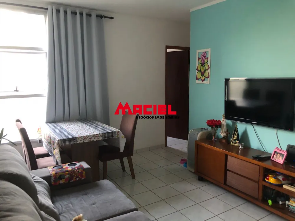 Comprar Apartamento / Padr&atilde;o em S&atilde;o Jos&eacute; dos Campos R$ 260.000,00 - Foto 2