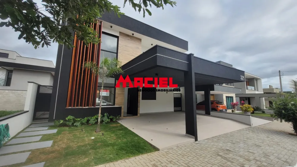 Comprar Casa / Condom&iacute;nio em S&atilde;o Jos&eacute; dos Campos R$ 1.950.000,00 - Foto 1