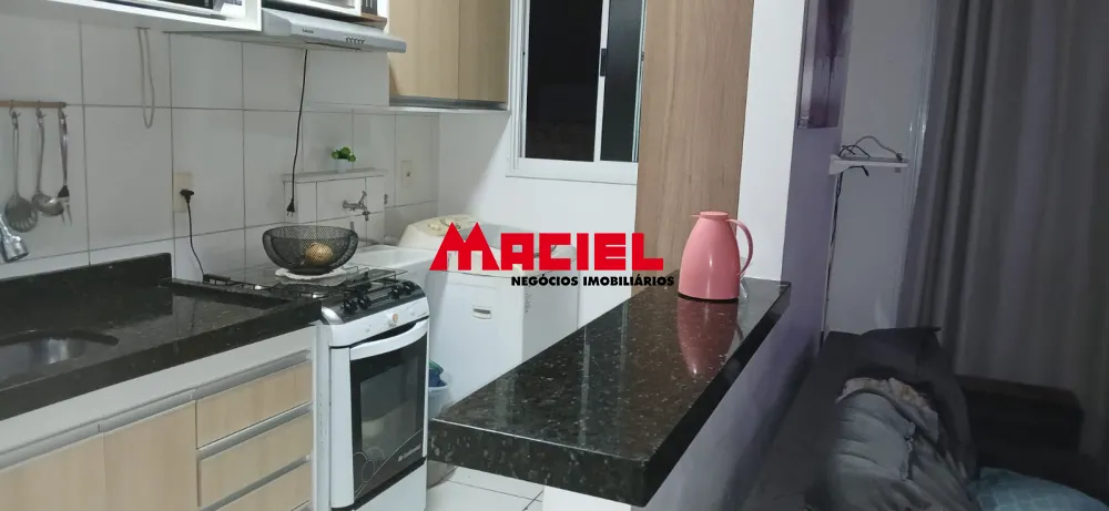 Comprar Apartamento / Padr&atilde;o em S&atilde;o Jos&eacute; dos Campos R$ 215.000,00 - Foto 1