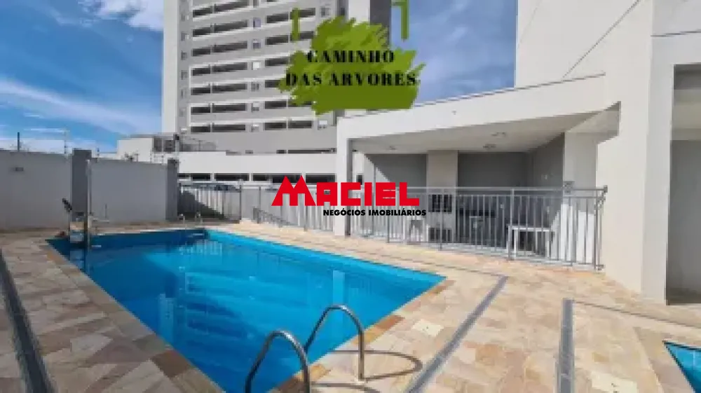 Alugar Apartamento / Padr&atilde;o em S&atilde;o Jos&eacute; dos Campos R$ 2.200,00 - Foto 1