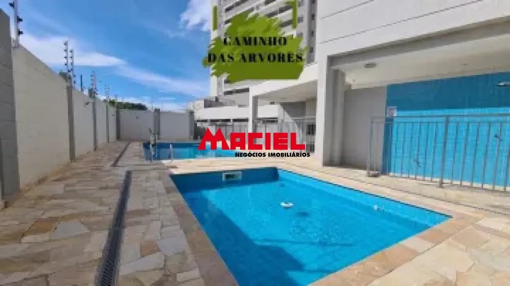 Alugar Apartamento / Padr&atilde;o em S&atilde;o Jos&eacute; dos Campos R$ 2.200,00 - Foto 2