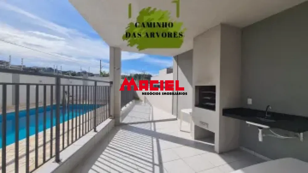 Alugar Apartamento / Padr&atilde;o em S&atilde;o Jos&eacute; dos Campos R$ 2.200,00 - Foto 4