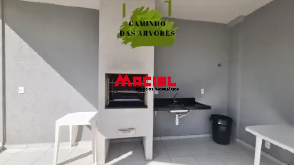 Alugar Apartamento / Padr&atilde;o em S&atilde;o Jos&eacute; dos Campos R$ 2.200,00 - Foto 5
