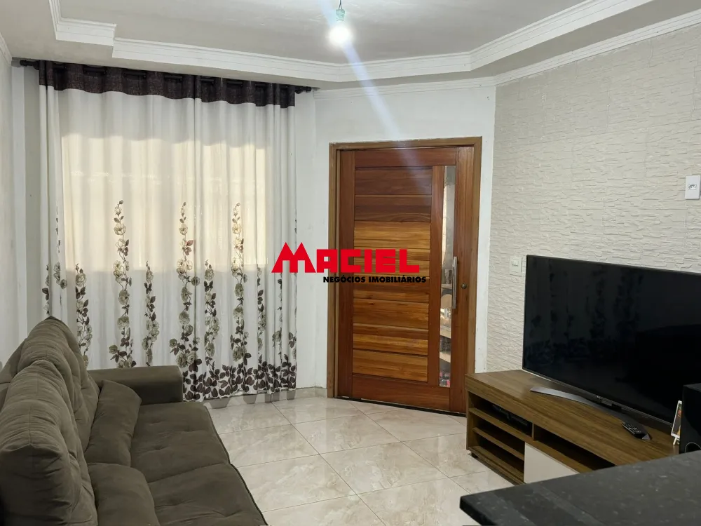 Comprar Casa / Sobrado em S&atilde;o Jos&eacute; dos Campos R$ 650.000,00 - Foto 1
