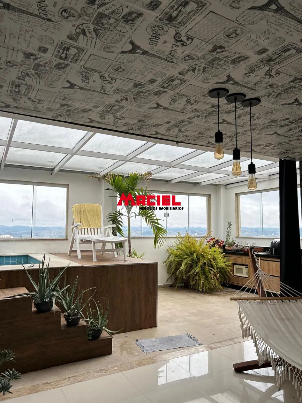 Alugar Apartamento / Padr&atilde;o em S&atilde;o Jos&eacute; dos Campos R$ 8.000,00 - Foto 24