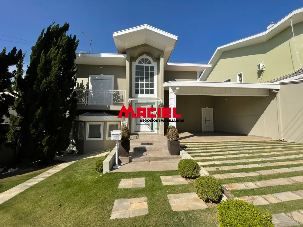 Comprar Casa / Condom&iacute;nio em Jacare&iacute; R$ 1.590.000,00 - Foto 1