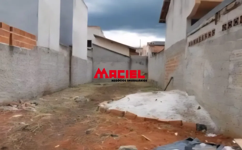 Comprar Terreno / Padr&atilde;o em S&atilde;o Jos&eacute; dos Campos R$ 125.000,00 - Foto 1