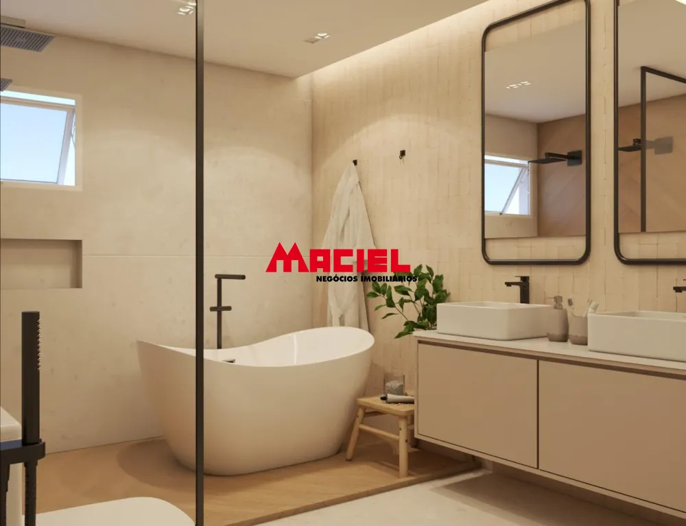 Comprar Casa / Condom&iacute;nio em S&atilde;o Jos&eacute; dos Campos R$ 2.400.000.000,00 - Foto 4