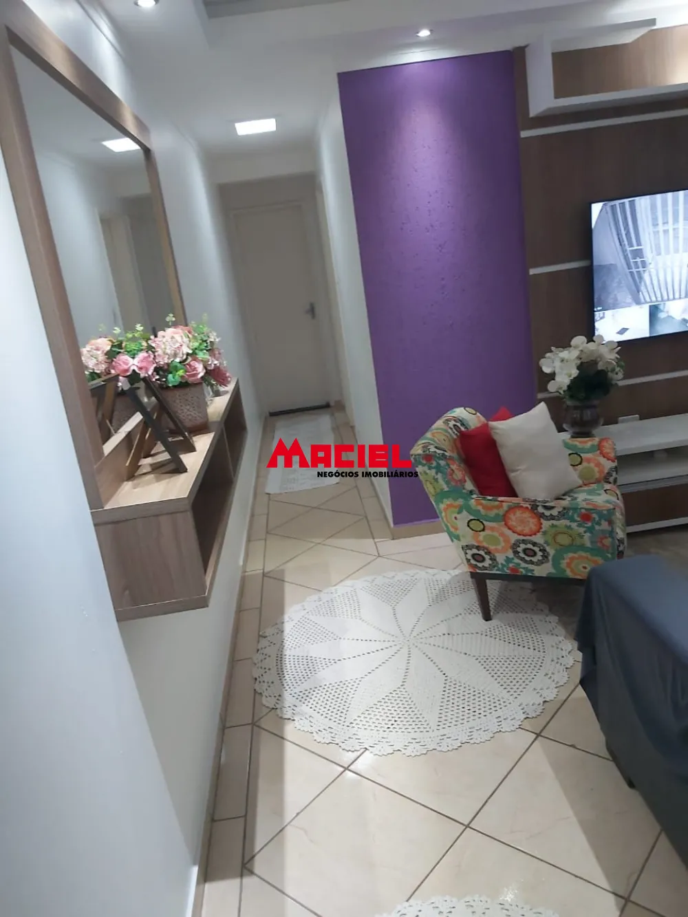 Comprar Apartamento / Padr&atilde;o em S&atilde;o Jos&eacute; dos Campos R$ 450.000,00 - Foto 1