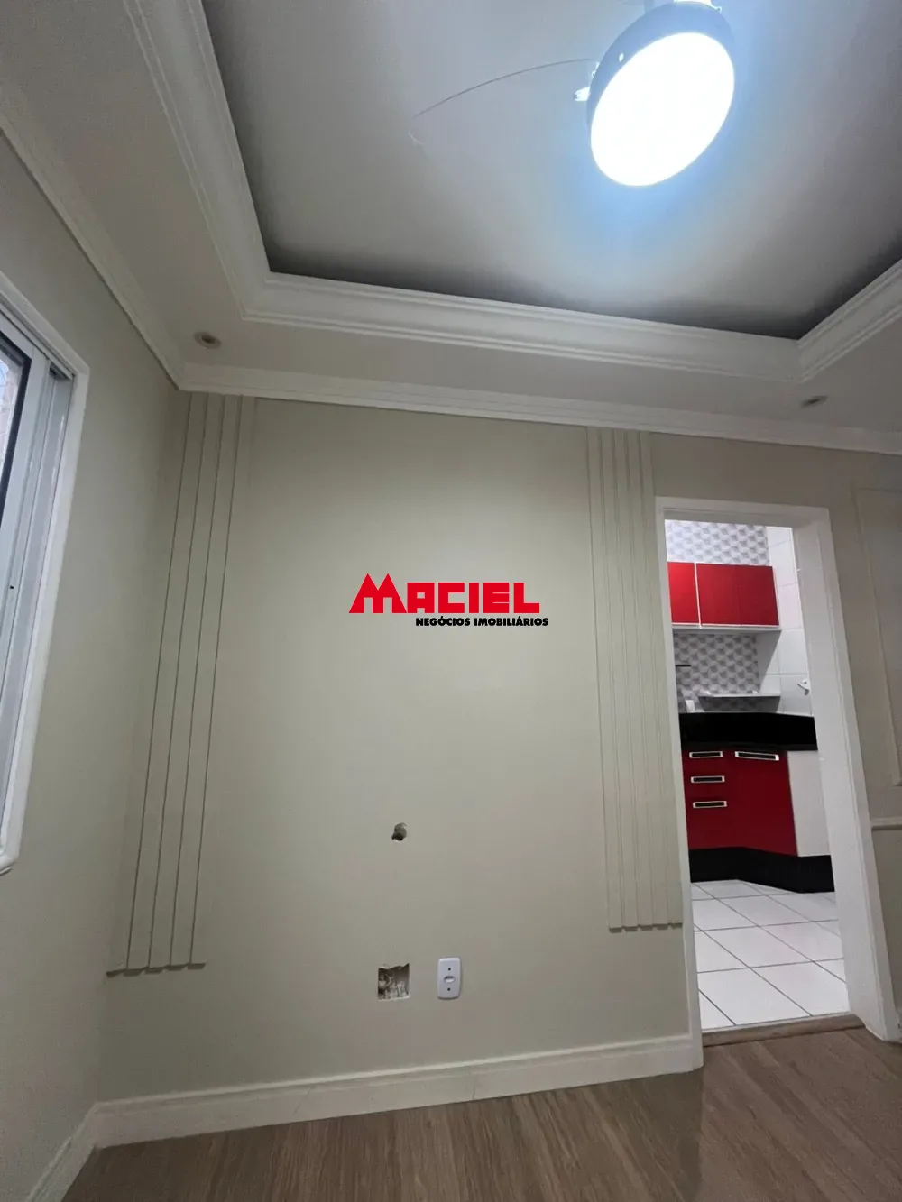 Alugar Apartamento / Padr&atilde;o em S&atilde;o Jos&eacute; dos Campos R$ 1.800,00 - Foto 1