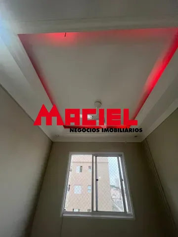 Alugar Apartamento / Padr&atilde;o em S&atilde;o Jos&eacute; dos Campos R$ 1.800,00 - Foto 12