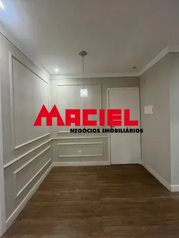 Alugar Apartamento / Padr&atilde;o em S&atilde;o Jos&eacute; dos Campos R$ 1.800,00 - Foto 17