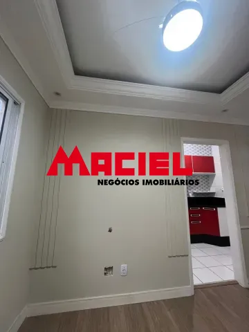 Alugar Apartamento / Padr&atilde;o em S&atilde;o Jos&eacute; dos Campos R$ 1.800,00 - Foto 19