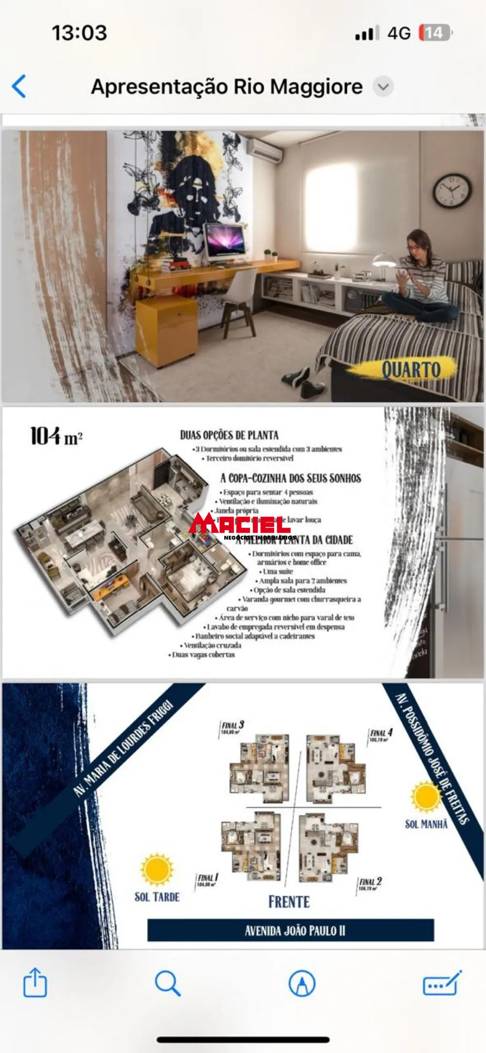 Comprar Apartamento / Padr&atilde;o em S&atilde;o Jos&eacute; dos Campos R$ 900.000,00 - Foto 3