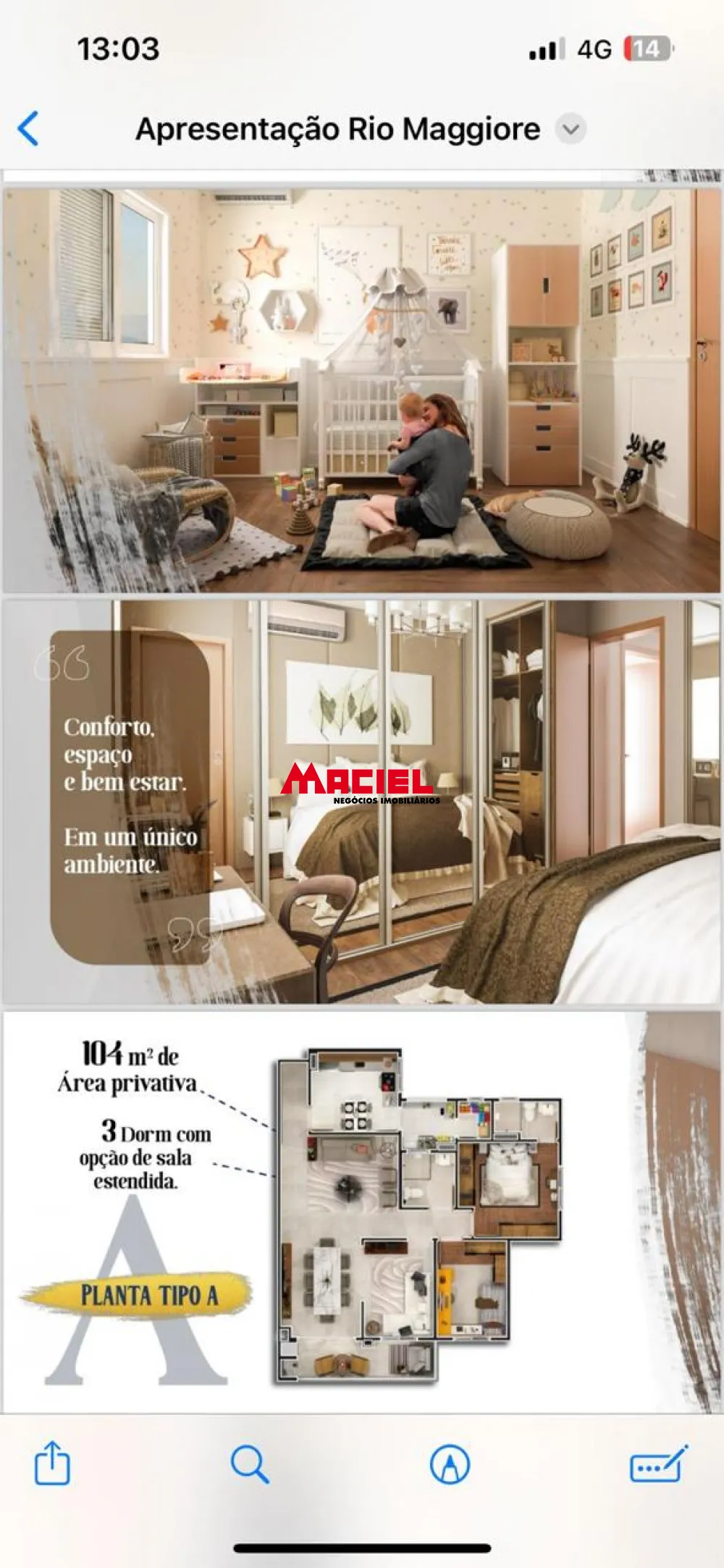 Comprar Apartamento / Padr&atilde;o em S&atilde;o Jos&eacute; dos Campos R$ 900.000,00 - Foto 6