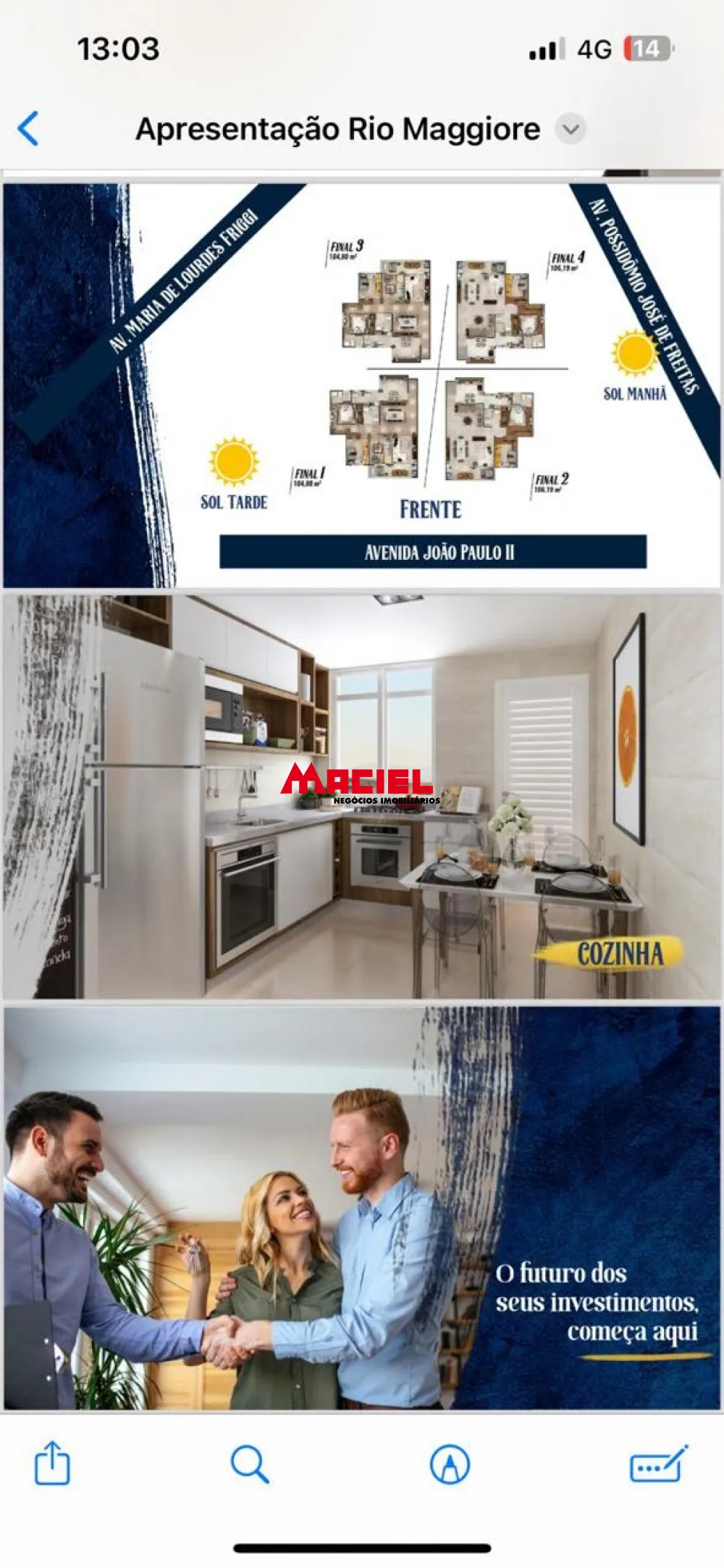 Comprar Apartamento / Padr&atilde;o em S&atilde;o Jos&eacute; dos Campos R$ 900.000,00 - Foto 1