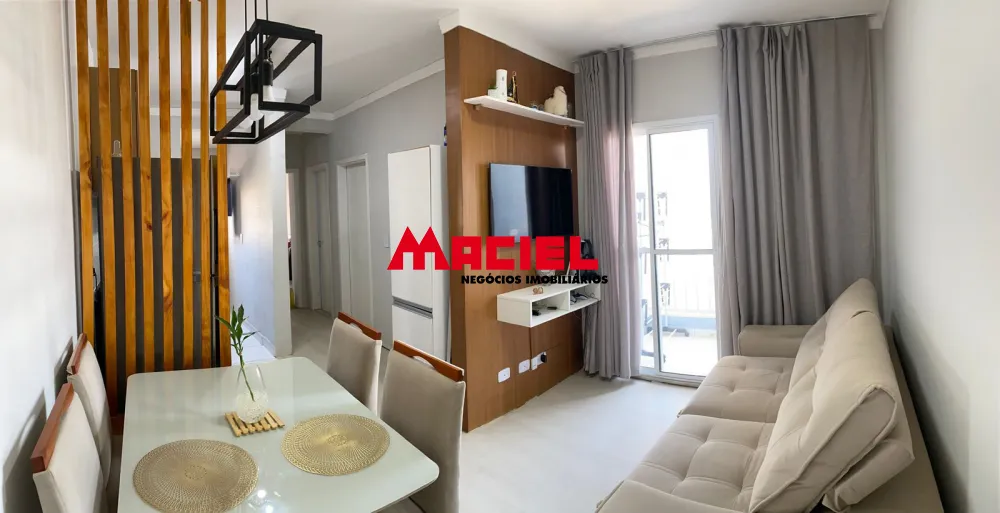 Comprar Apartamento / Padr&atilde;o em Jacare&iacute; R$ 310.000,00 - Foto 2