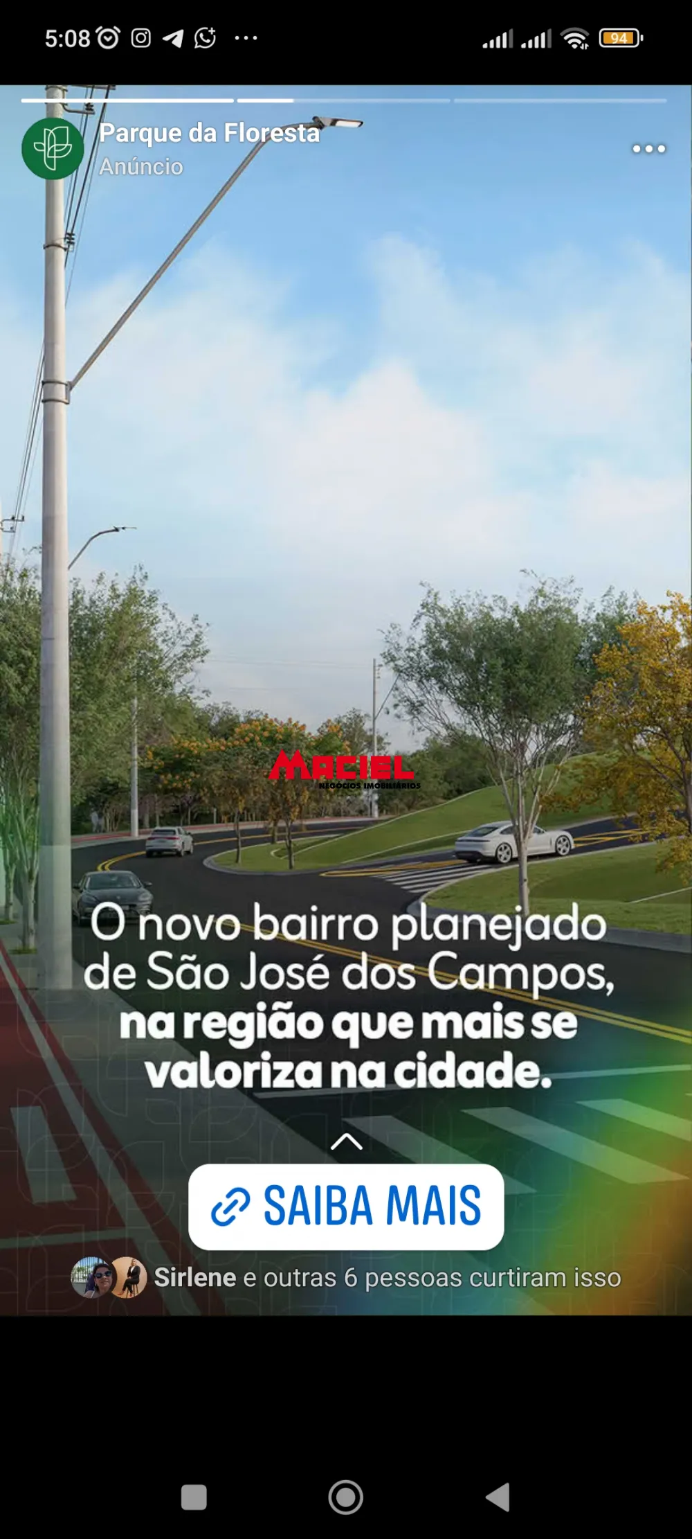 Comprar Terreno / Condom&iacute;nio em S&atilde;o Jos&eacute; dos Campos R$ 640.000,00 - Foto 3