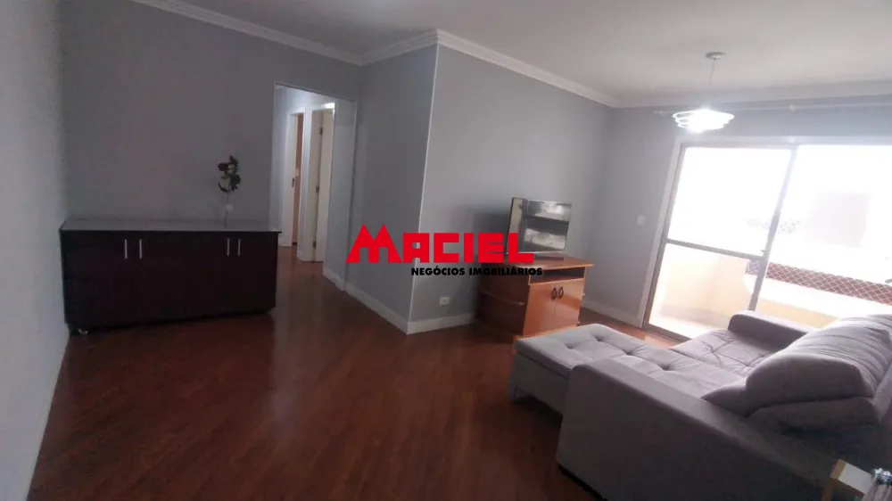 Comprar Apartamento / Padr&atilde;o em S&atilde;o Jos&eacute; dos Campos R$ 600.000,00 - Foto 1