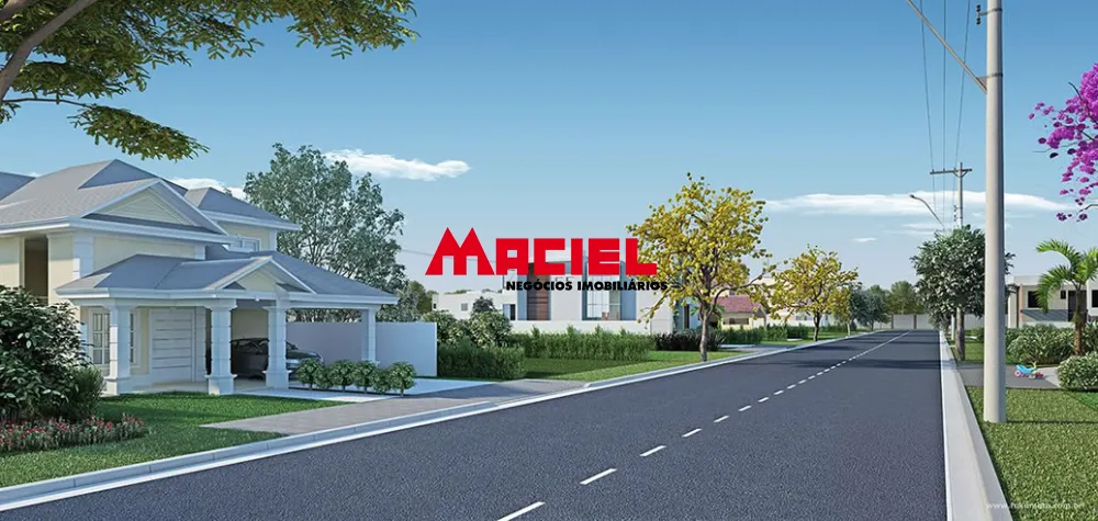 Comprar Terreno / Condom&iacute;nio em S&atilde;o Jos&eacute; dos Campos R$ 470.000,00 - Foto 21