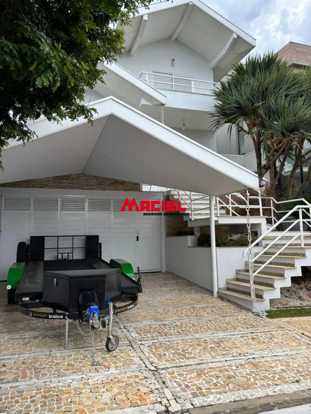 Comprar Casa / Condom&iacute;nio em S&atilde;o Jos&eacute; dos Campos R$ 2.150.000,00 - Foto 2