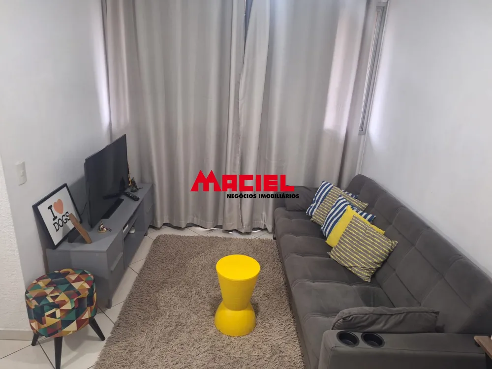 Alugar Apartamento / Padr&atilde;o em S&atilde;o Jos&eacute; dos Campos R$ 2.000,00 - Foto 24