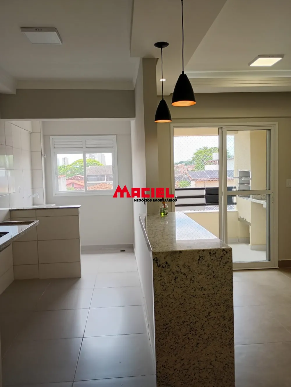Alugar Apartamento / Padr&atilde;o em S&atilde;o Jos&eacute; dos Campos R$ 3.000,00 - Foto 1