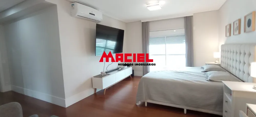 Comprar Apartamento / Padr&atilde;o em S&atilde;o Jos&eacute; dos Campos R$ 2.650.000,00 - Foto 12